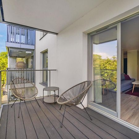 Apartamenty Sun & Snow Nadmorze Гданьск Экстерьер фото