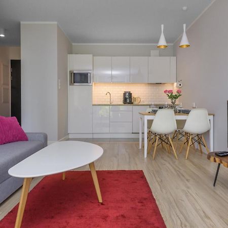 Apartamenty Sun & Snow Nadmorze Гданьск Экстерьер фото