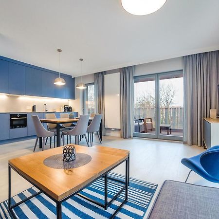 Apartamenty Sun & Snow Nadmorze Гданьск Экстерьер фото