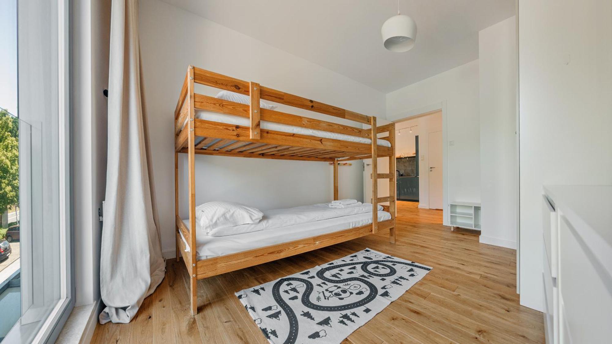 Apartamenty Sun & Snow Nadmorze Гданьск Экстерьер фото