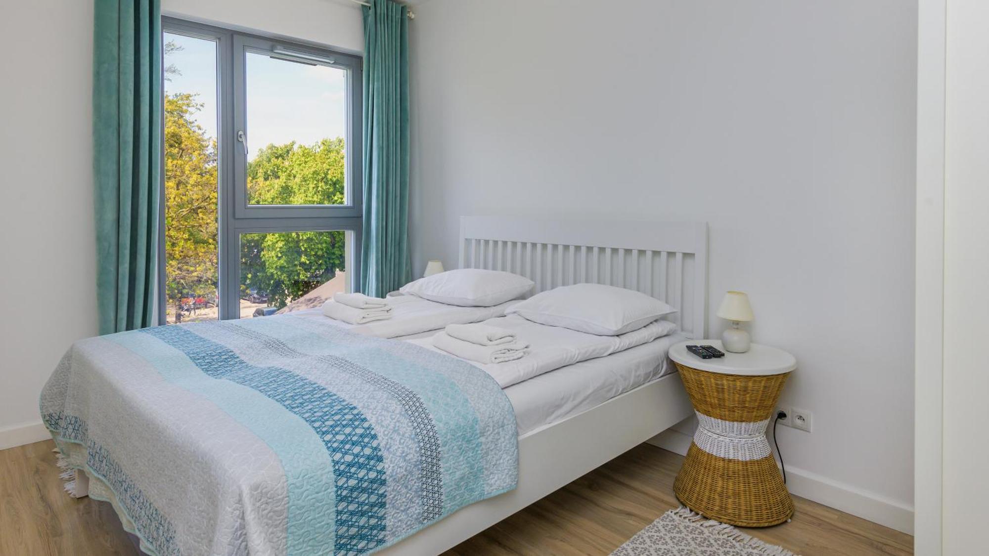 Apartamenty Sun & Snow Nadmorze Гданьск Экстерьер фото