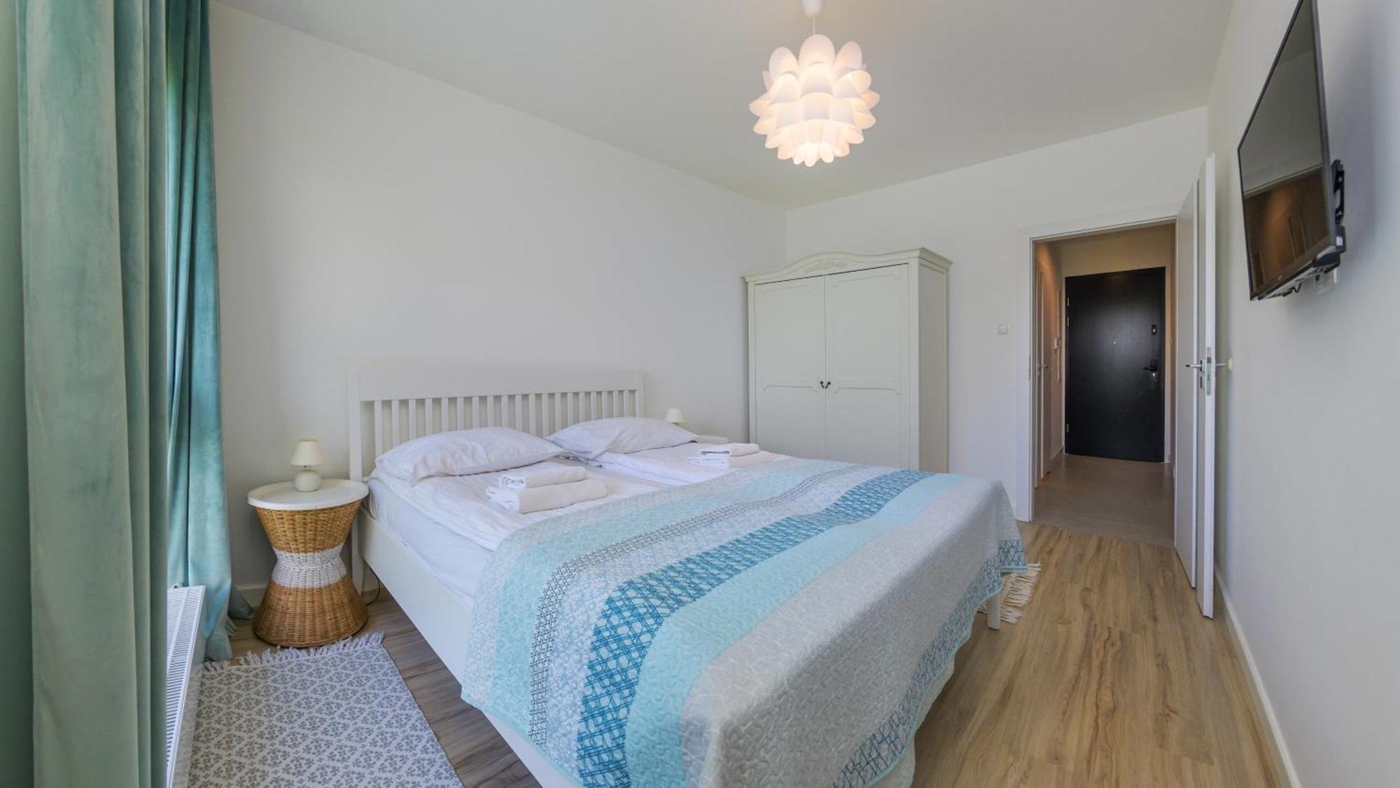 Apartamenty Sun & Snow Nadmorze Гданьск Экстерьер фото