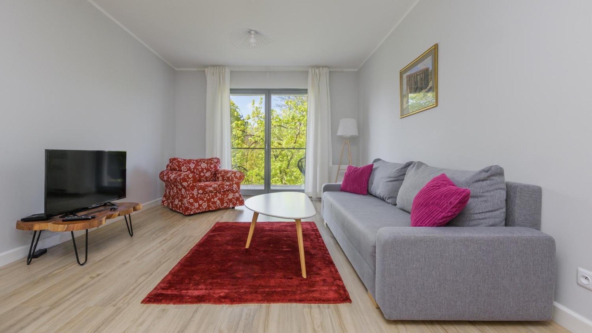 Apartamenty Sun & Snow Nadmorze Гданьск Экстерьер фото