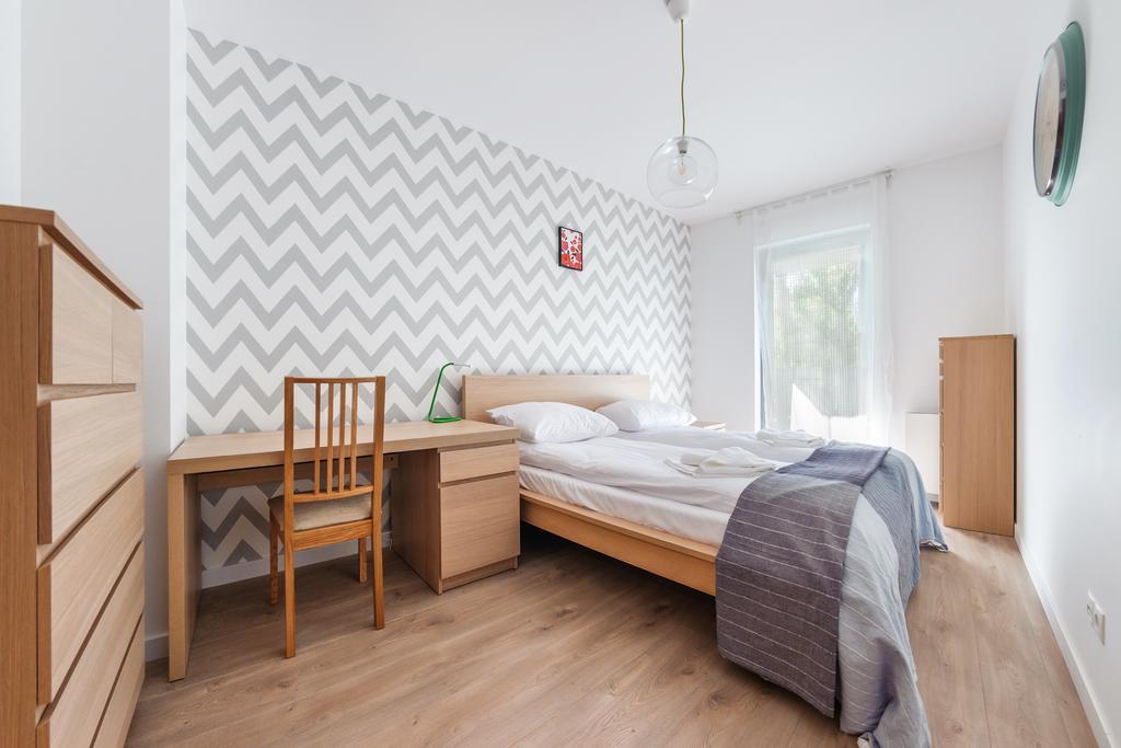 Apartamenty Sun & Snow Nadmorze Гданьск Экстерьер фото