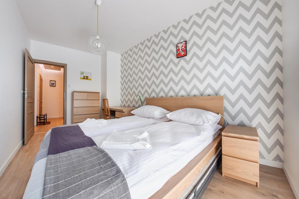 Apartamenty Sun & Snow Nadmorze Гданьск Экстерьер фото