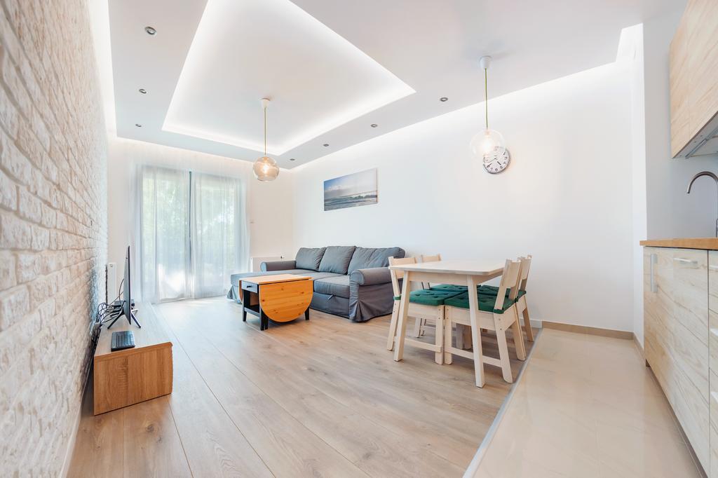 Apartamenty Sun & Snow Nadmorze Гданьск Экстерьер фото