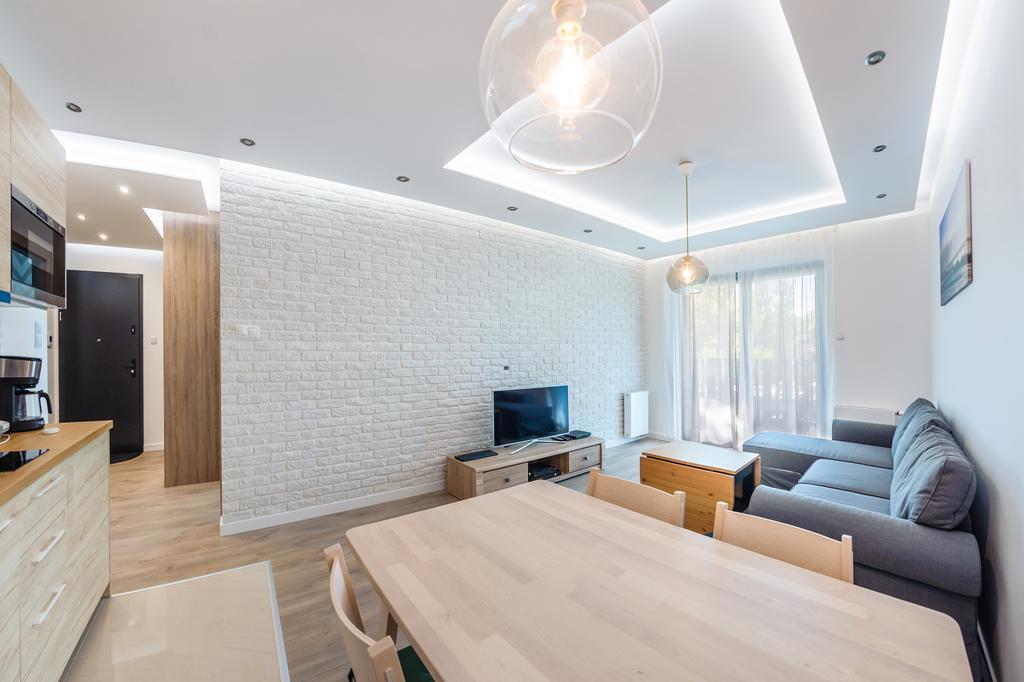 Apartamenty Sun & Snow Nadmorze Гданьск Экстерьер фото