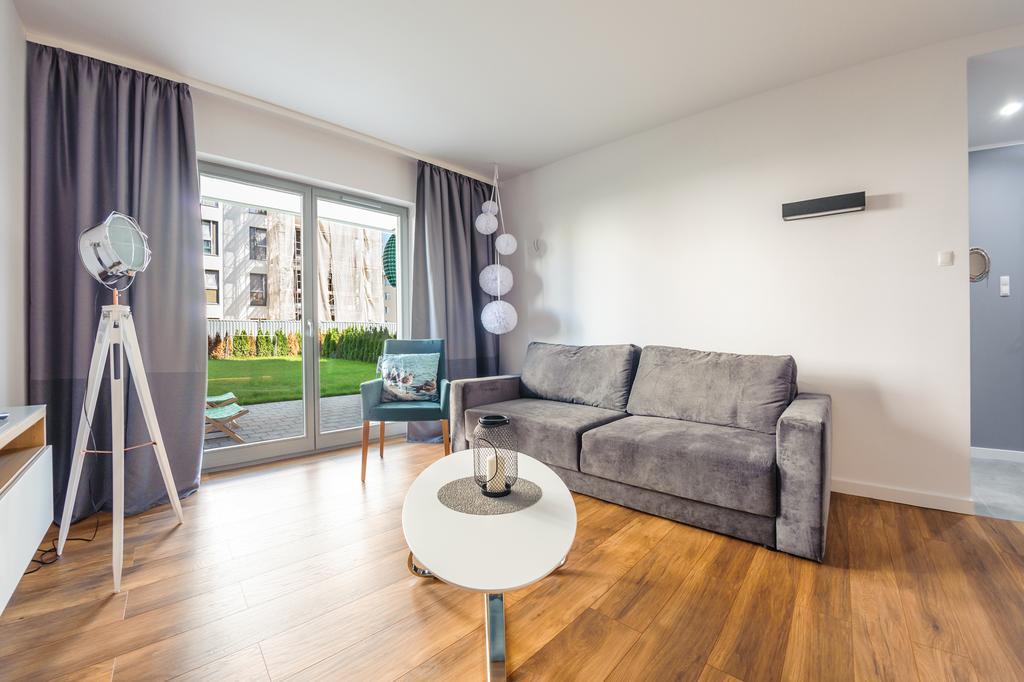 Apartamenty Sun & Snow Nadmorze Гданьск Экстерьер фото