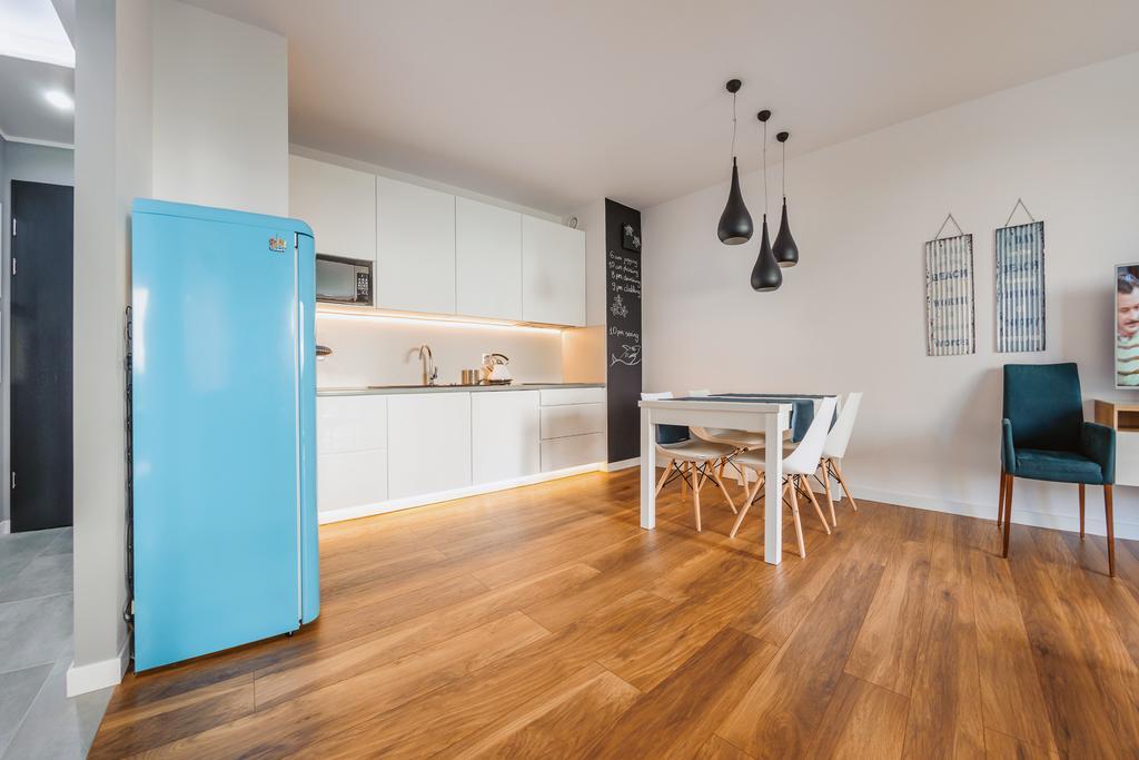 Apartamenty Sun & Snow Nadmorze Гданьск Экстерьер фото