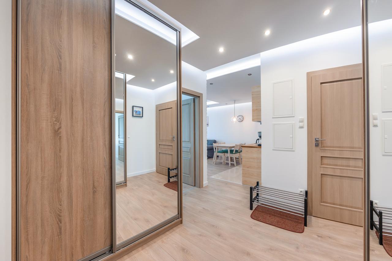 Apartamenty Sun & Snow Nadmorze Гданьск Экстерьер фото
