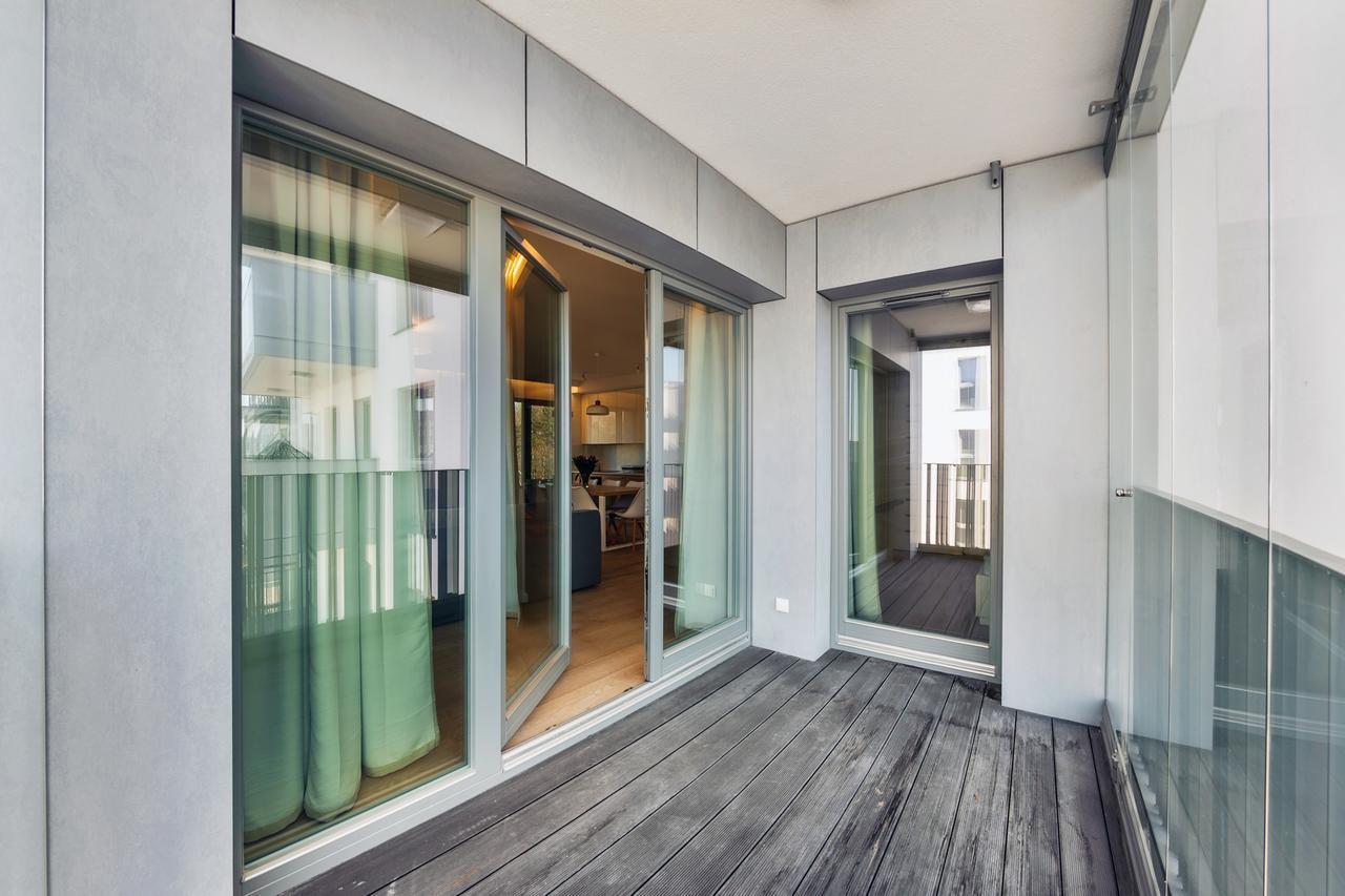 Apartamenty Sun & Snow Nadmorze Гданьск Экстерьер фото