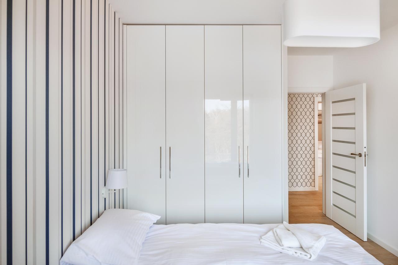 Apartamenty Sun & Snow Nadmorze Гданьск Экстерьер фото