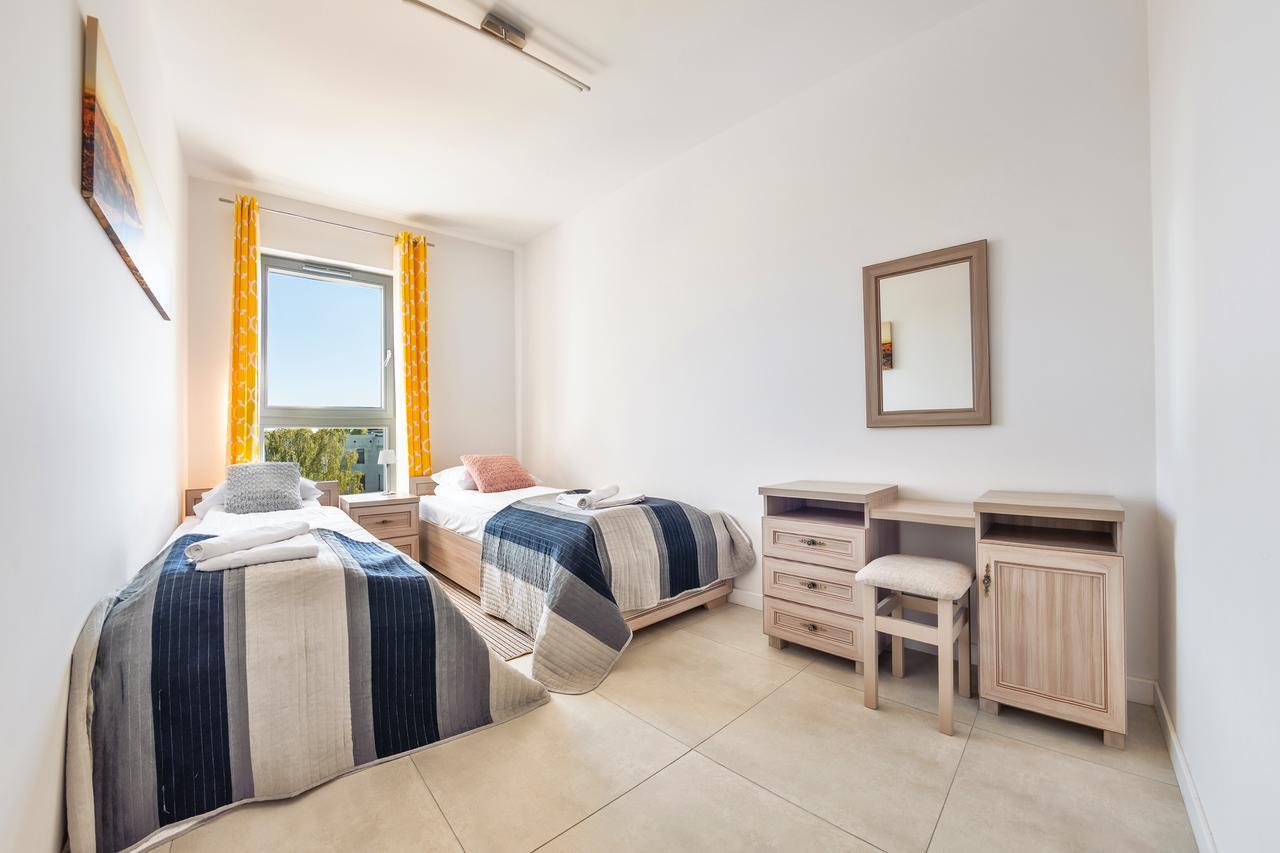 Apartamenty Sun & Snow Nadmorze Гданьск Экстерьер фото