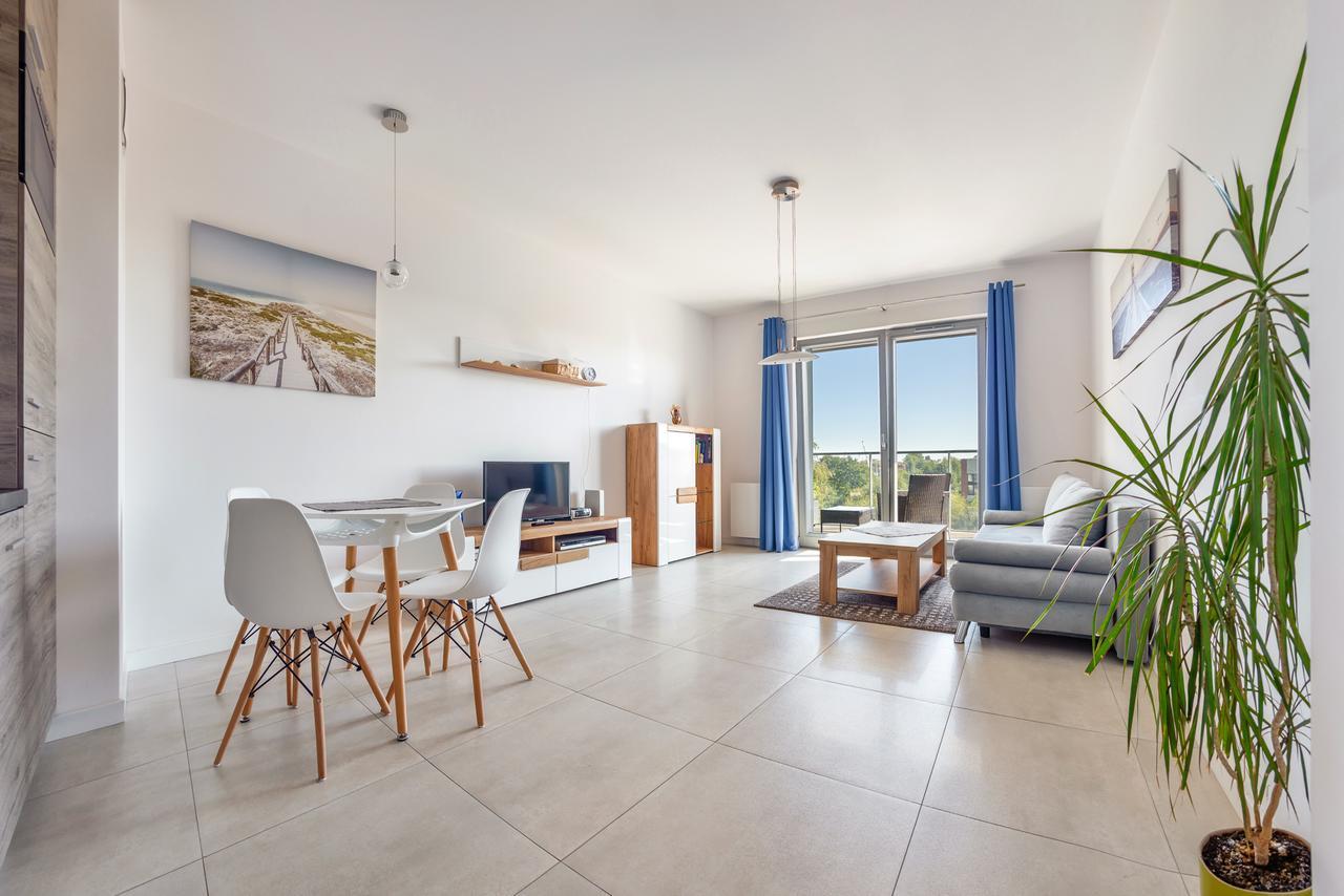 Apartamenty Sun & Snow Nadmorze Гданьск Экстерьер фото