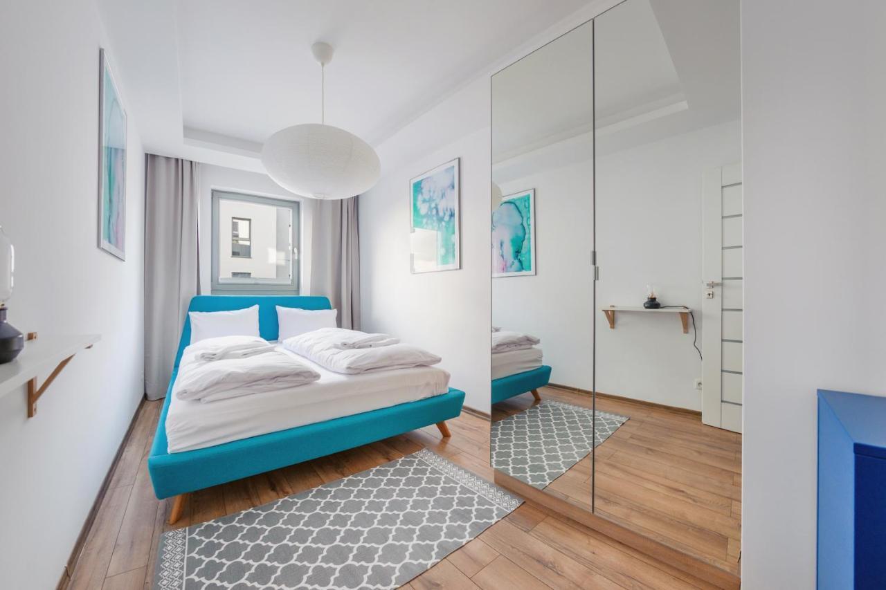 Apartamenty Sun & Snow Nadmorze Гданьск Экстерьер фото
