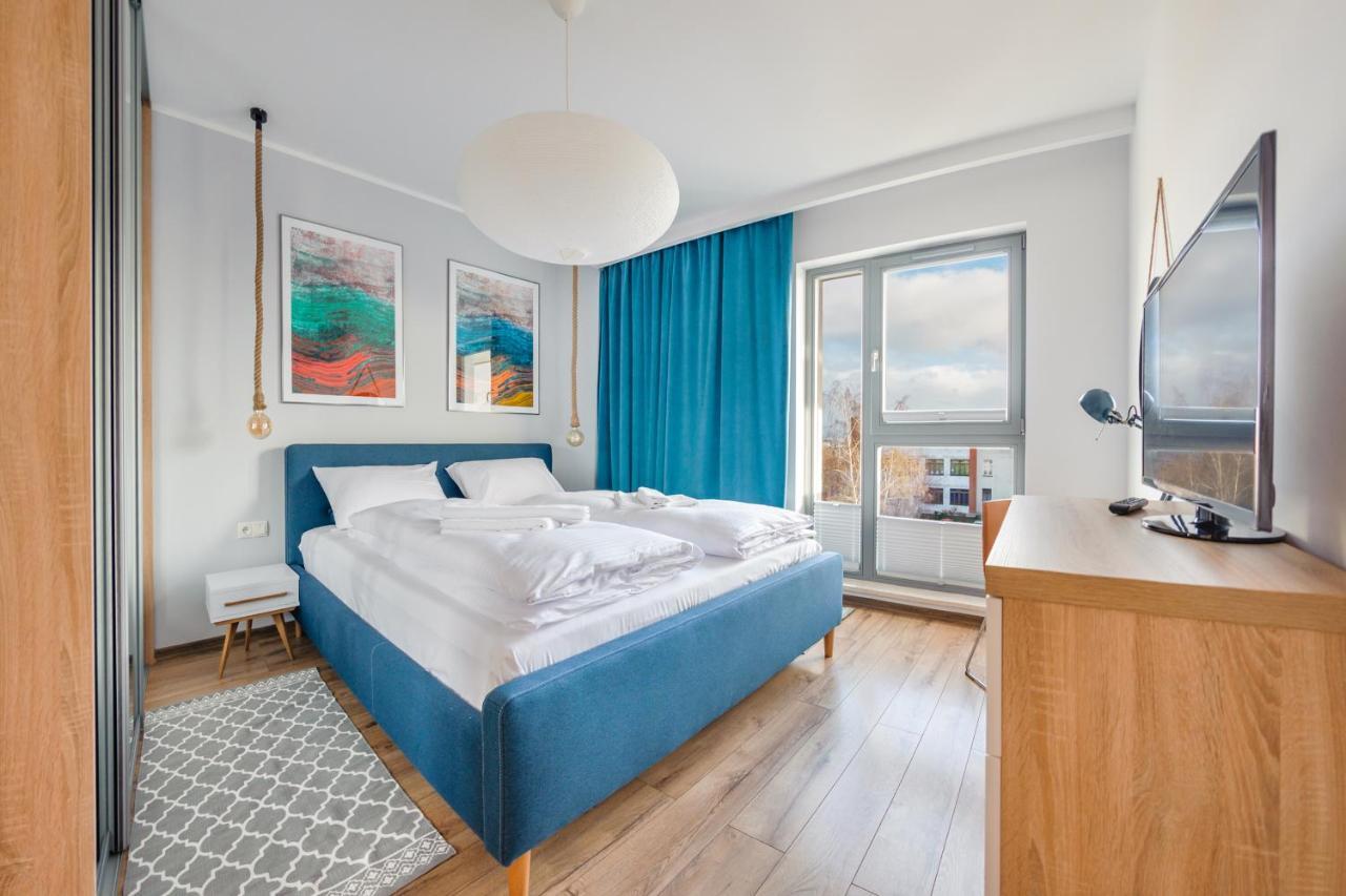 Apartamenty Sun & Snow Nadmorze Гданьск Экстерьер фото