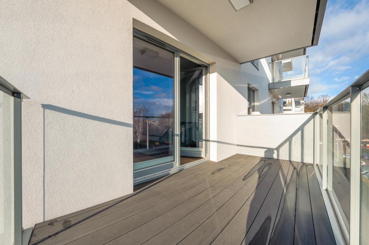 Apartamenty Sun & Snow Nadmorze Гданьск Экстерьер фото