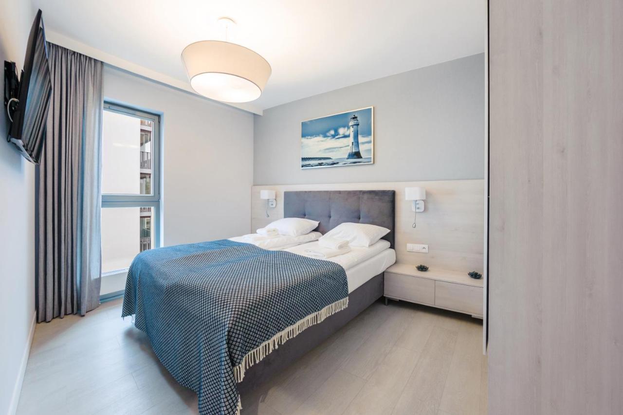 Apartamenty Sun & Snow Nadmorze Гданьск Экстерьер фото